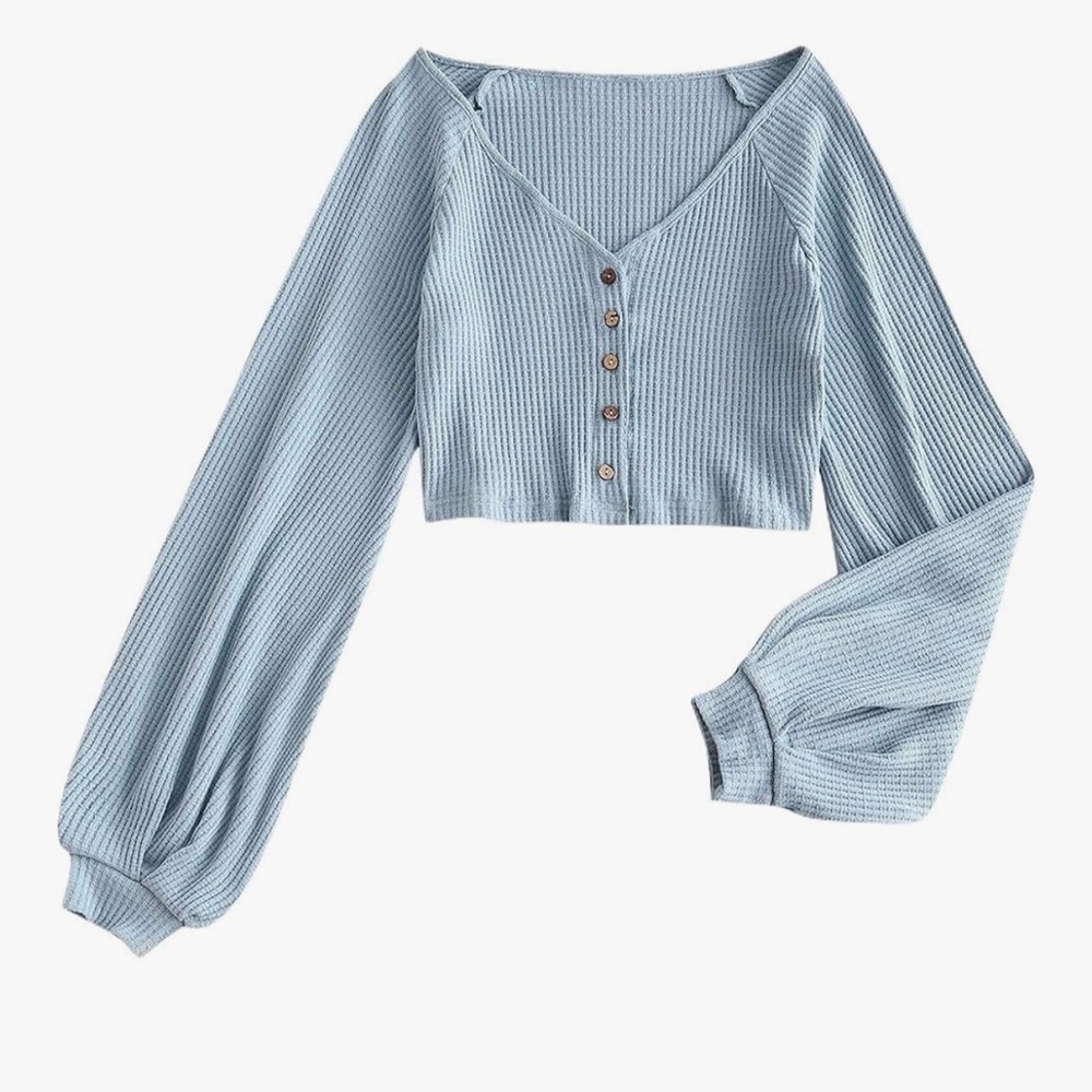 Slate Button-Down Shirt